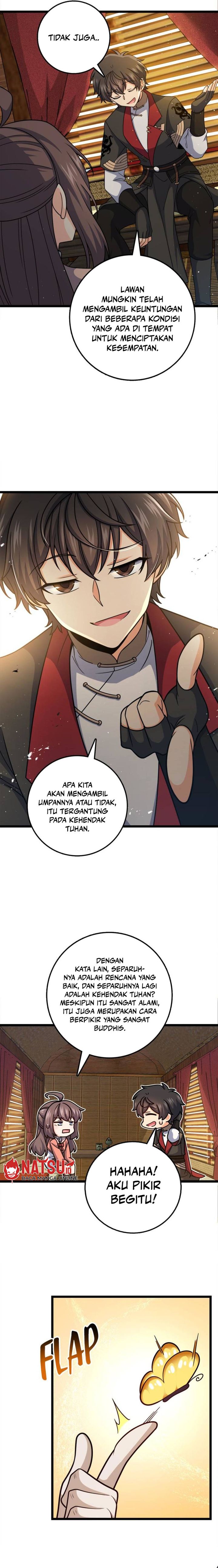 Spare Me, Great Lord! Chapter 593 Bahasa Indonesia